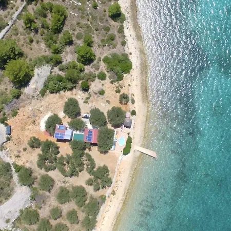 Guest house Modrave Robizon