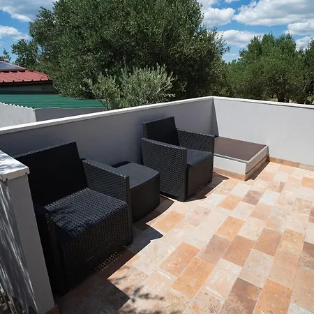 Modrave Robizon 招待所