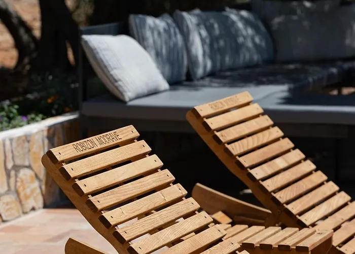 Pensionat Modrave Robizon *