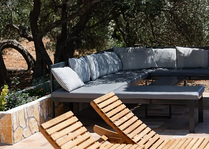 Modrave Robizon Pensionat Murter