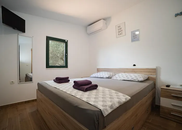 Gæstehus Modrave Robizon Murter