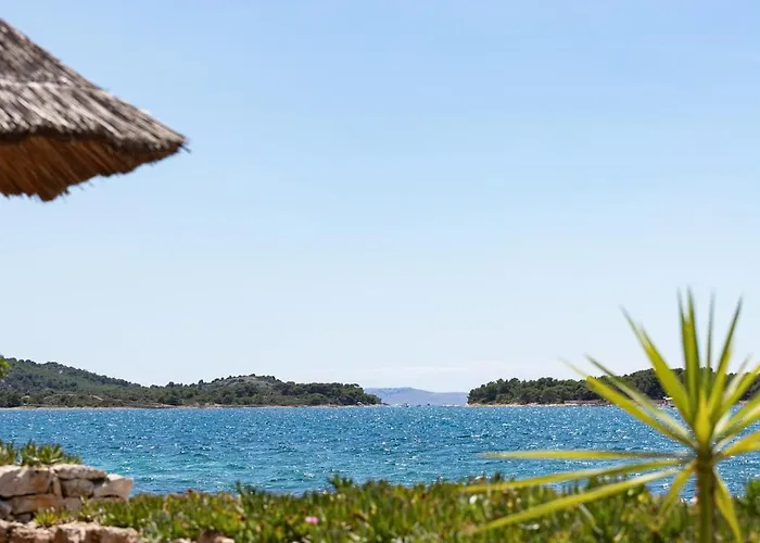 招待所 Modrave Robizon 穆泰尔岛