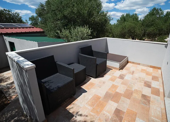 Modrave Robizon 招待所