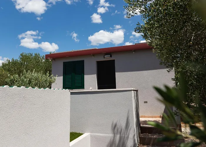 Modrave Robizon 招待所 穆泰尔岛