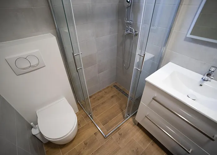 Modrave Robizon 招待所 *