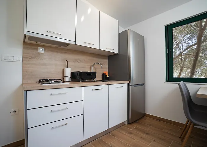 Modrave Robizon 招待所 穆泰尔岛